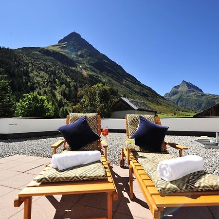 Hotel Galtuererhof Eksteriør bilde
