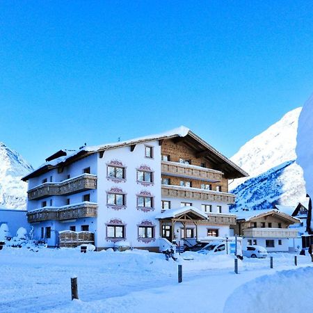 Hotel Galtuererhof Eksteriør bilde