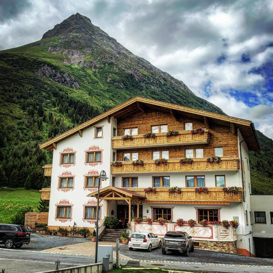 Hotel Galtuererhof Eksteriør bilde