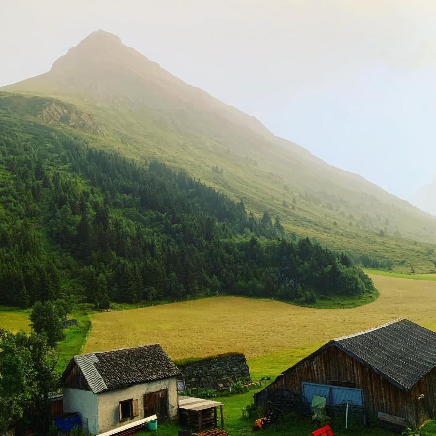 Hotel Galtuererhof Eksteriør bilde