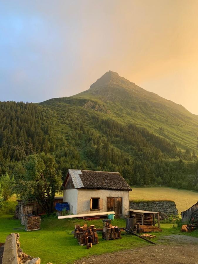 Hotel Galtuererhof Eksteriør bilde