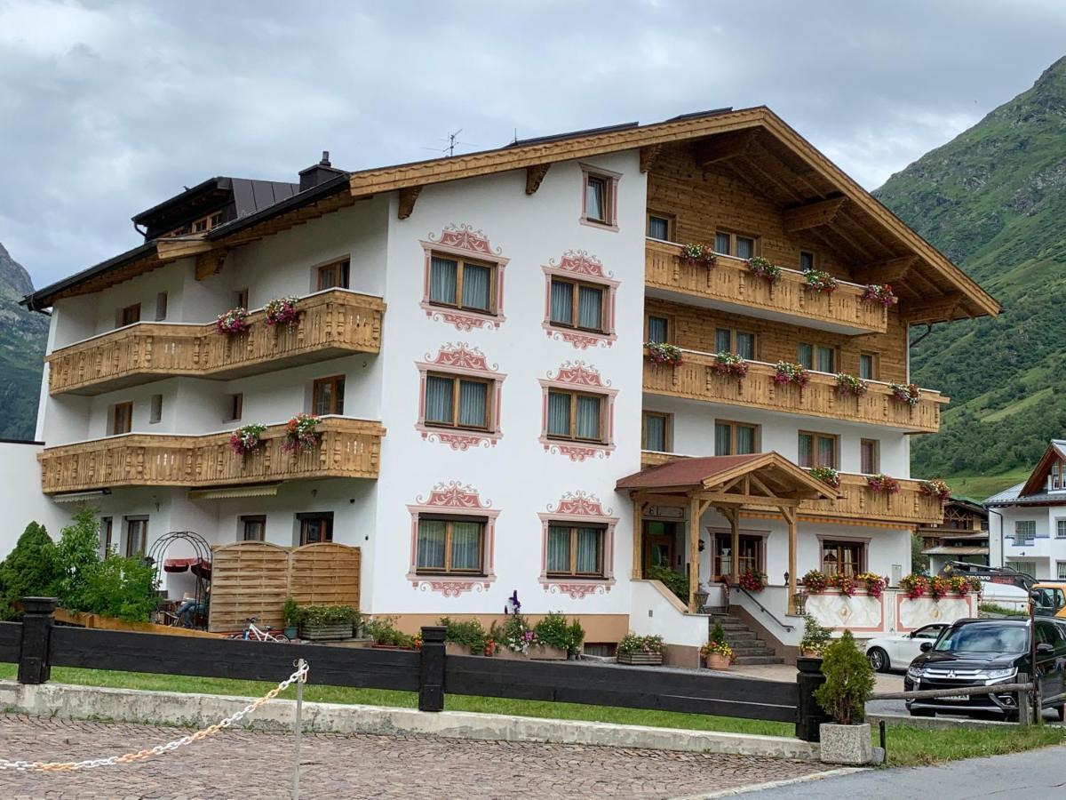 Hotel Galtuererhof Eksteriør bilde