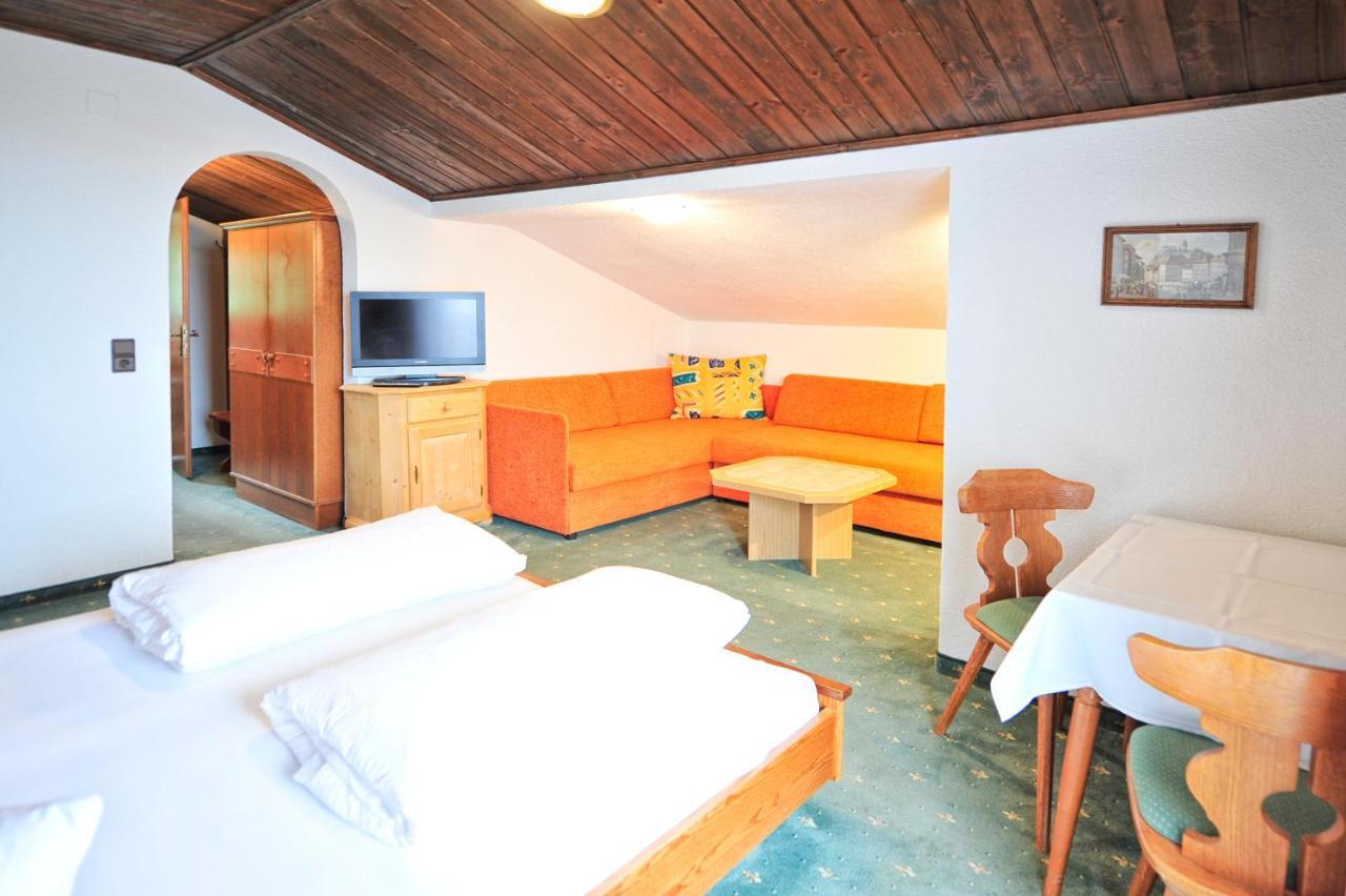 Hotel Galtuererhof Eksteriør bilde