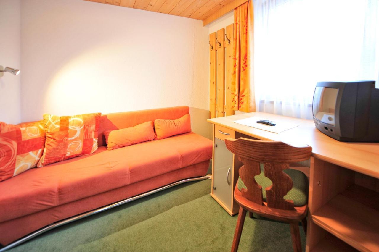 Hotel Galtuererhof Eksteriør bilde