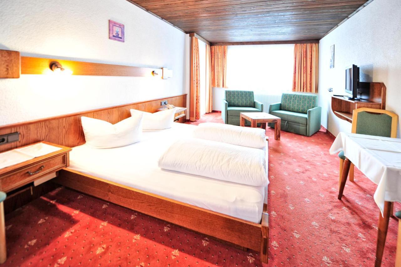 Hotel Galtuererhof Eksteriør bilde