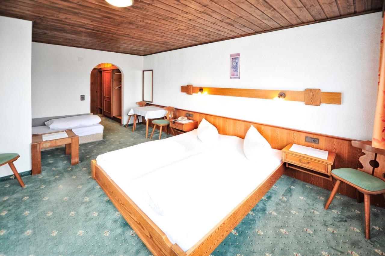 Hotel Galtuererhof Eksteriør bilde