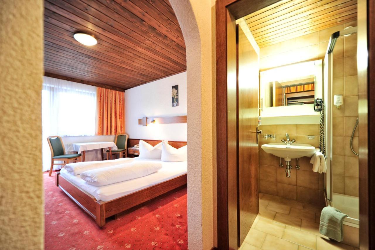 Hotel Galtuererhof Eksteriør bilde
