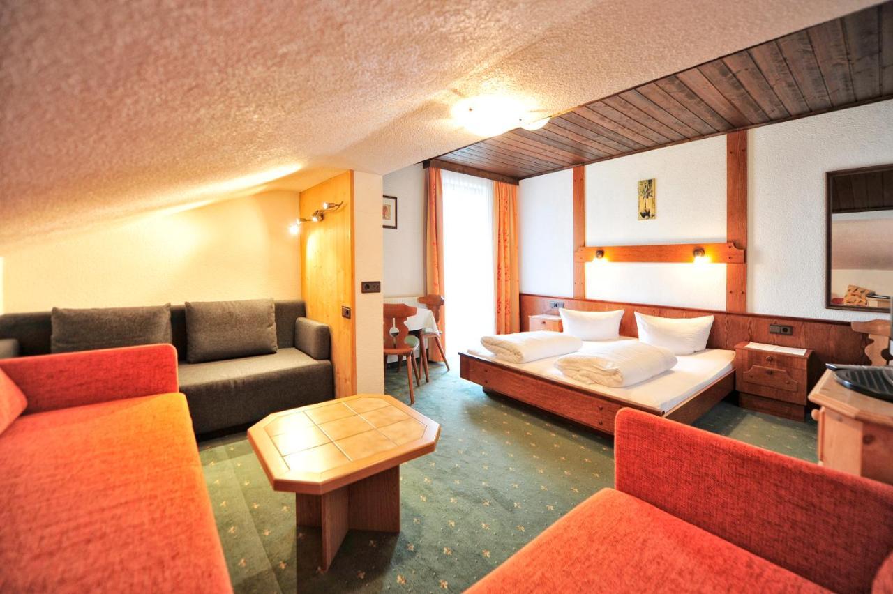 Hotel Galtuererhof Eksteriør bilde