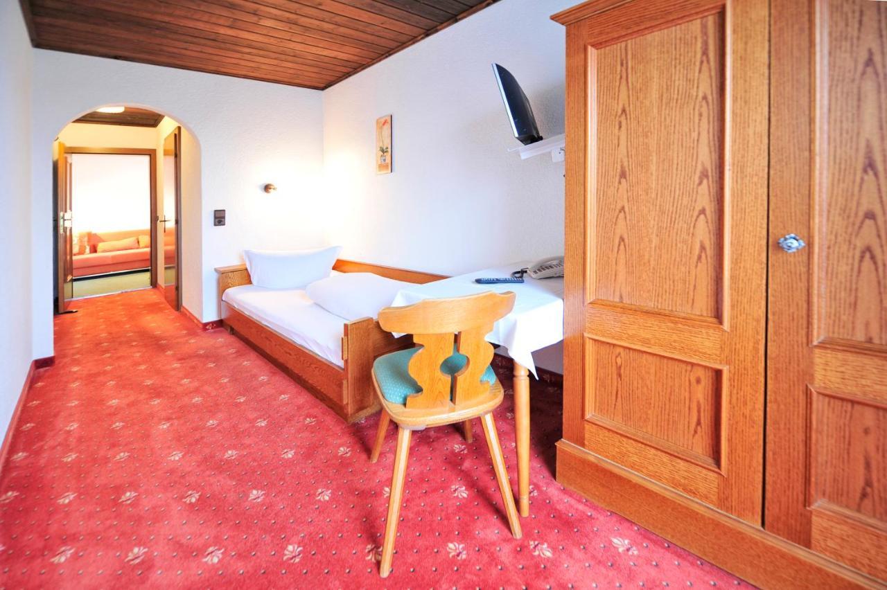 Hotel Galtuererhof Eksteriør bilde