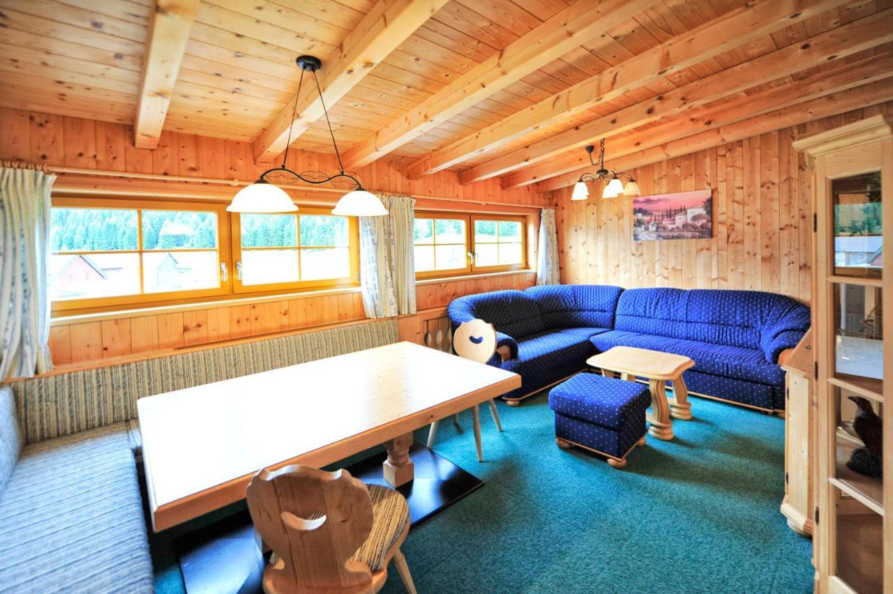 Hotel Galtuererhof Eksteriør bilde