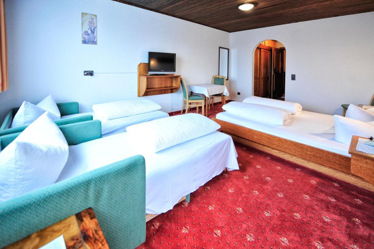 Hotel Galtuererhof Eksteriør bilde