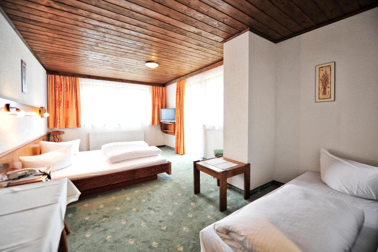 Hotel Galtuererhof Eksteriør bilde