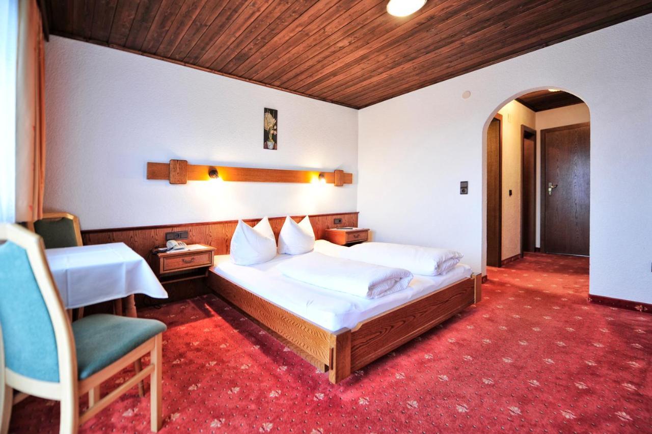 Hotel Galtuererhof Eksteriør bilde