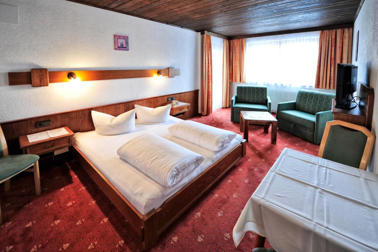 Hotel Galtuererhof Eksteriør bilde