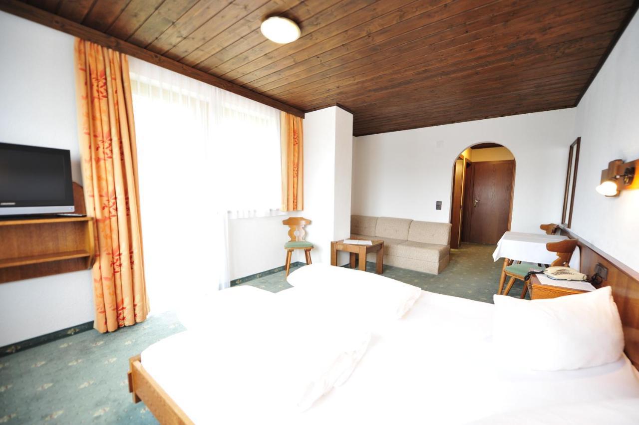 Hotel Galtuererhof Eksteriør bilde