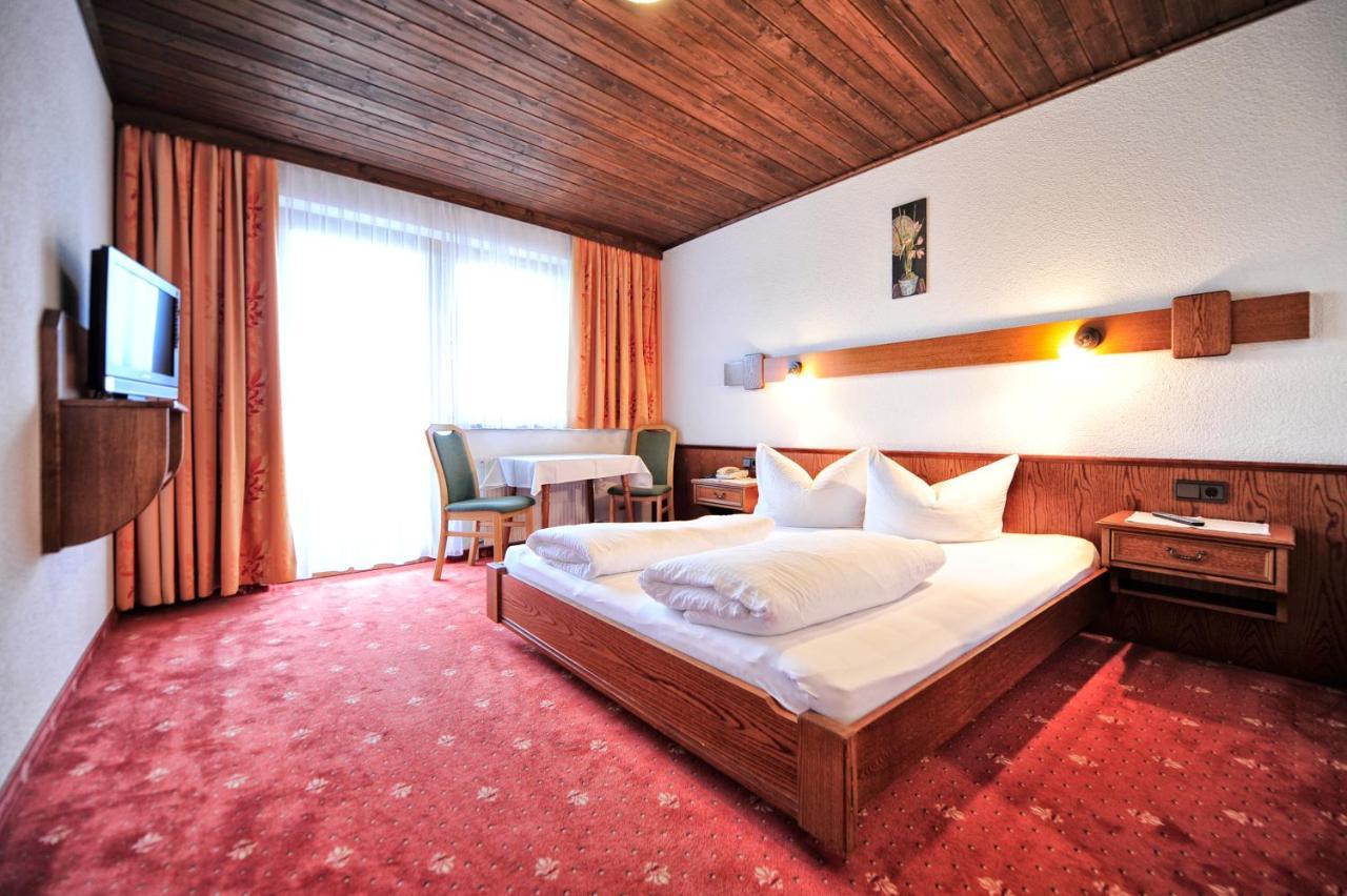 Hotel Galtuererhof Eksteriør bilde