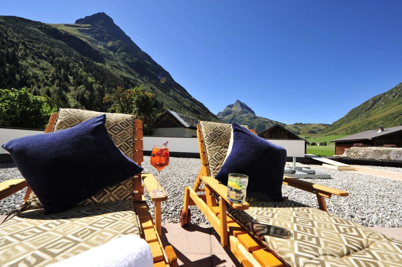 Hotel Galtuererhof Eksteriør bilde