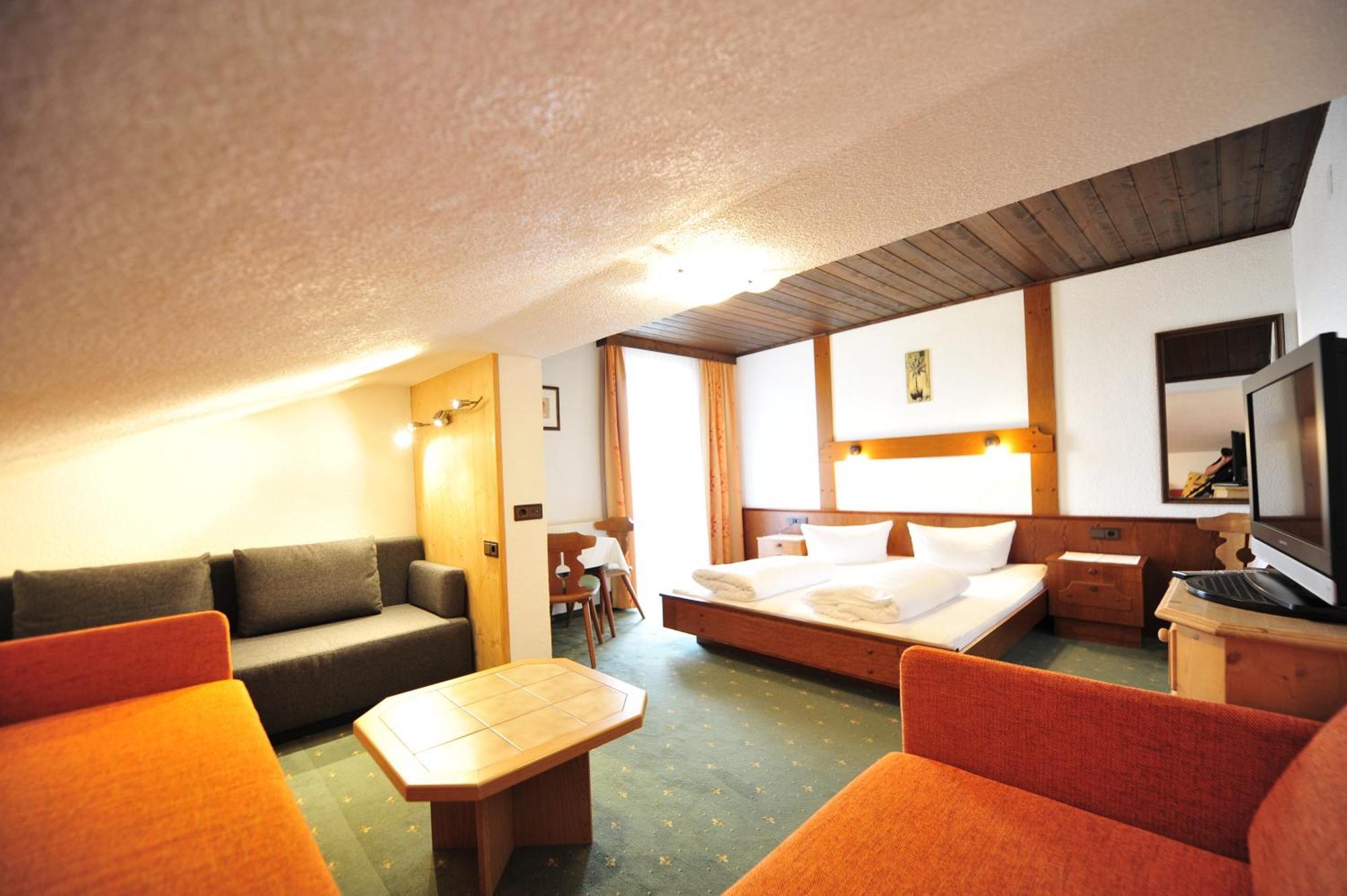 Hotel Galtuererhof Eksteriør bilde