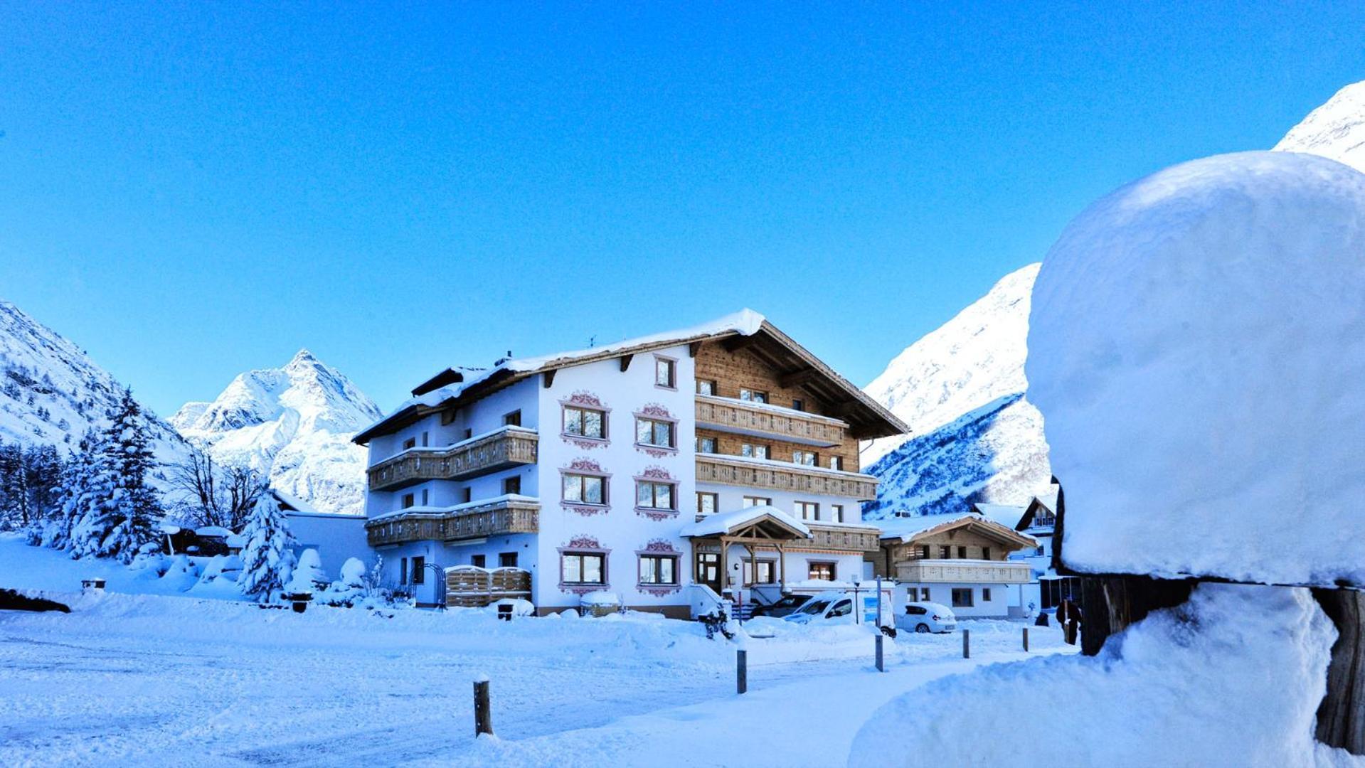 Hotel Galtuererhof Eksteriør bilde