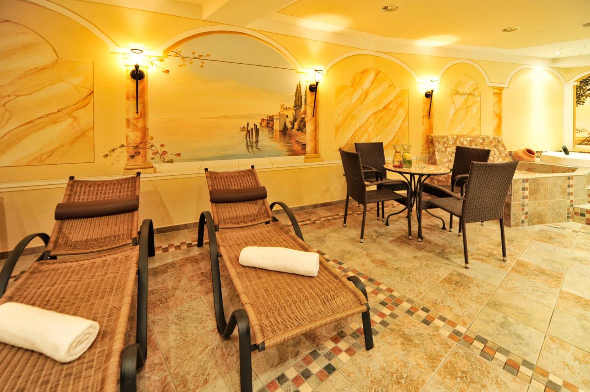 Hotel Galtuererhof Eksteriør bilde