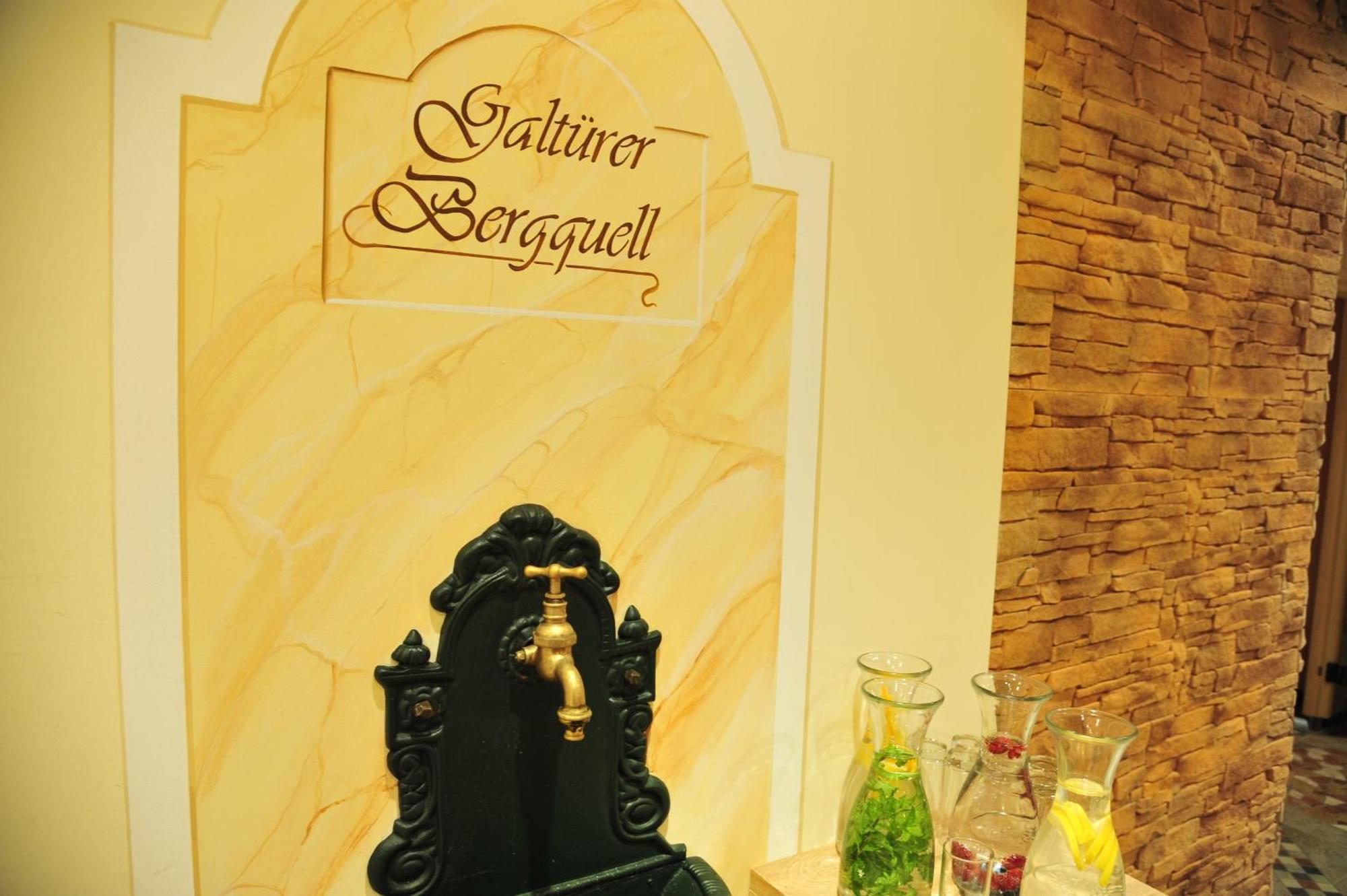 Hotel Galtuererhof Eksteriør bilde