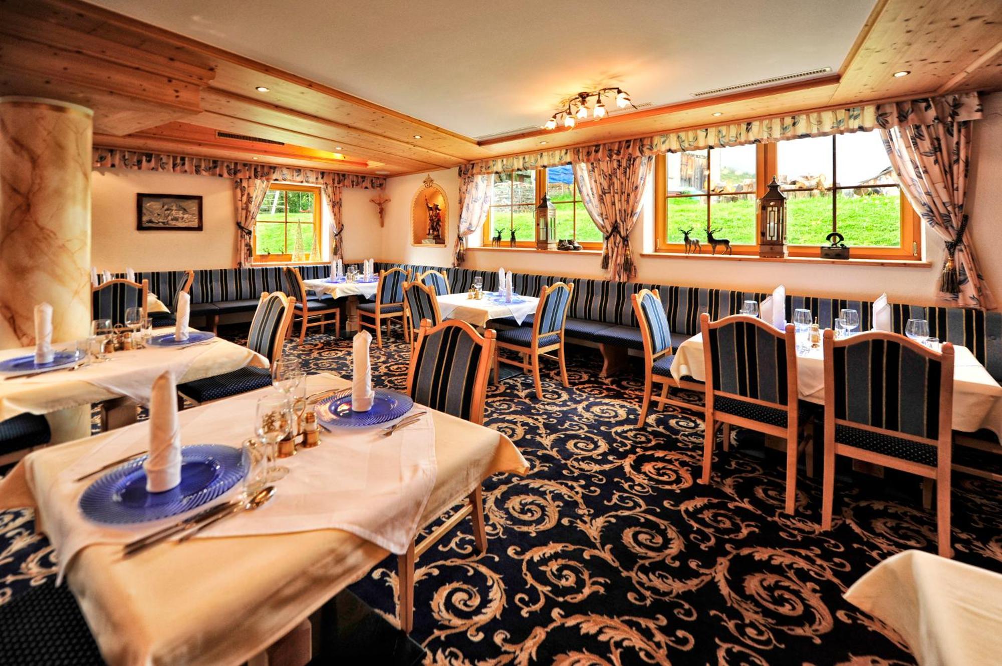 Hotel Galtuererhof Eksteriør bilde