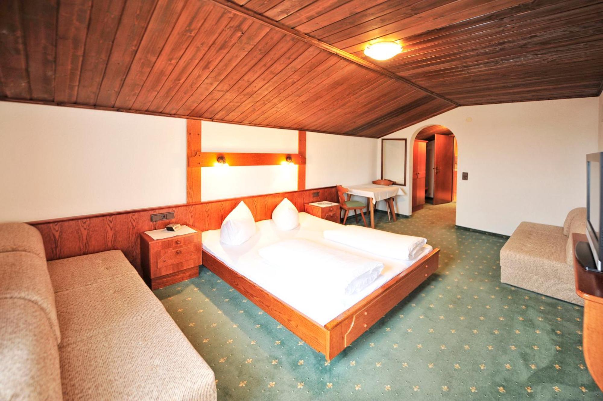 Hotel Galtuererhof Eksteriør bilde