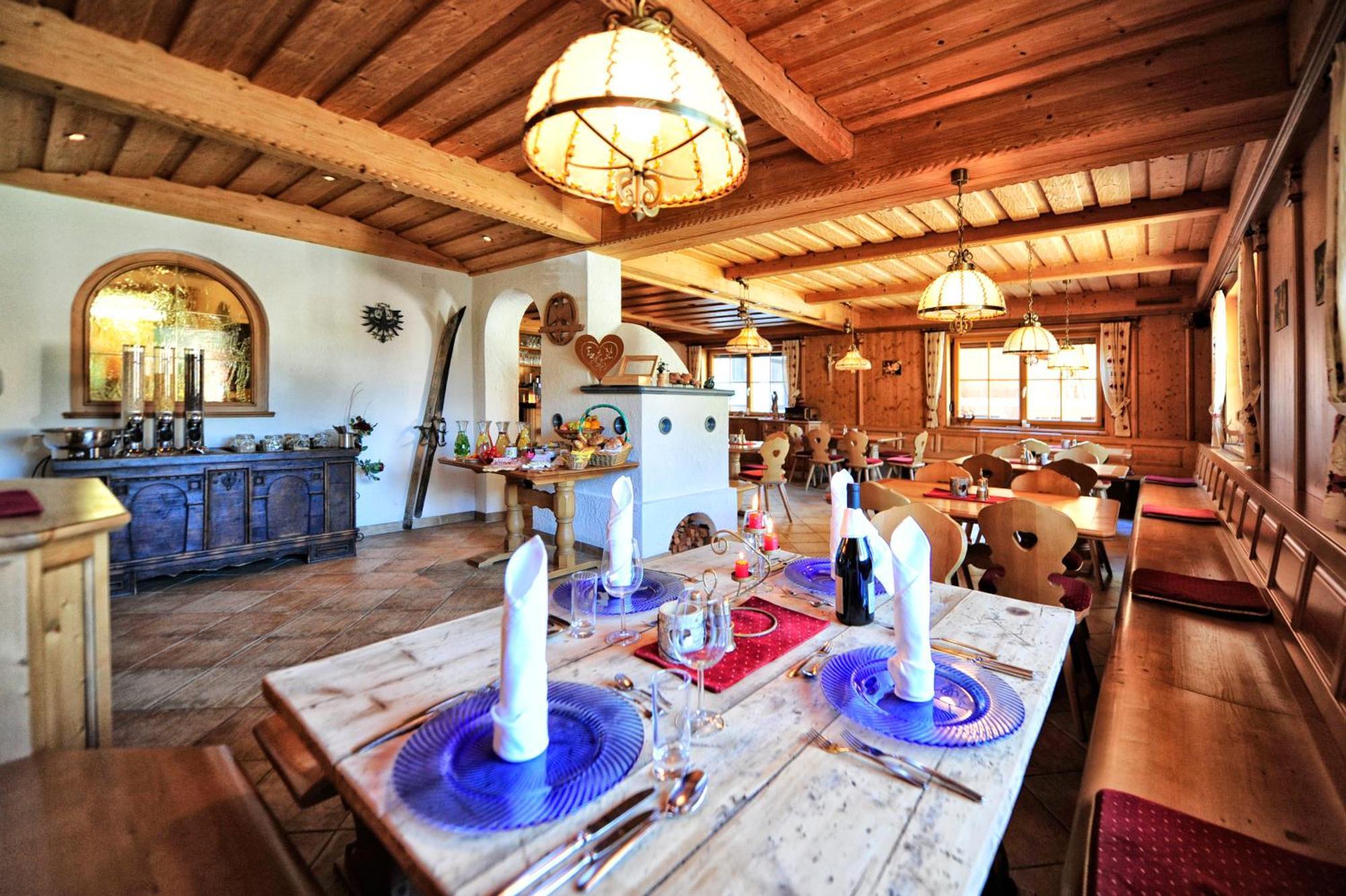 Hotel Galtuererhof Eksteriør bilde