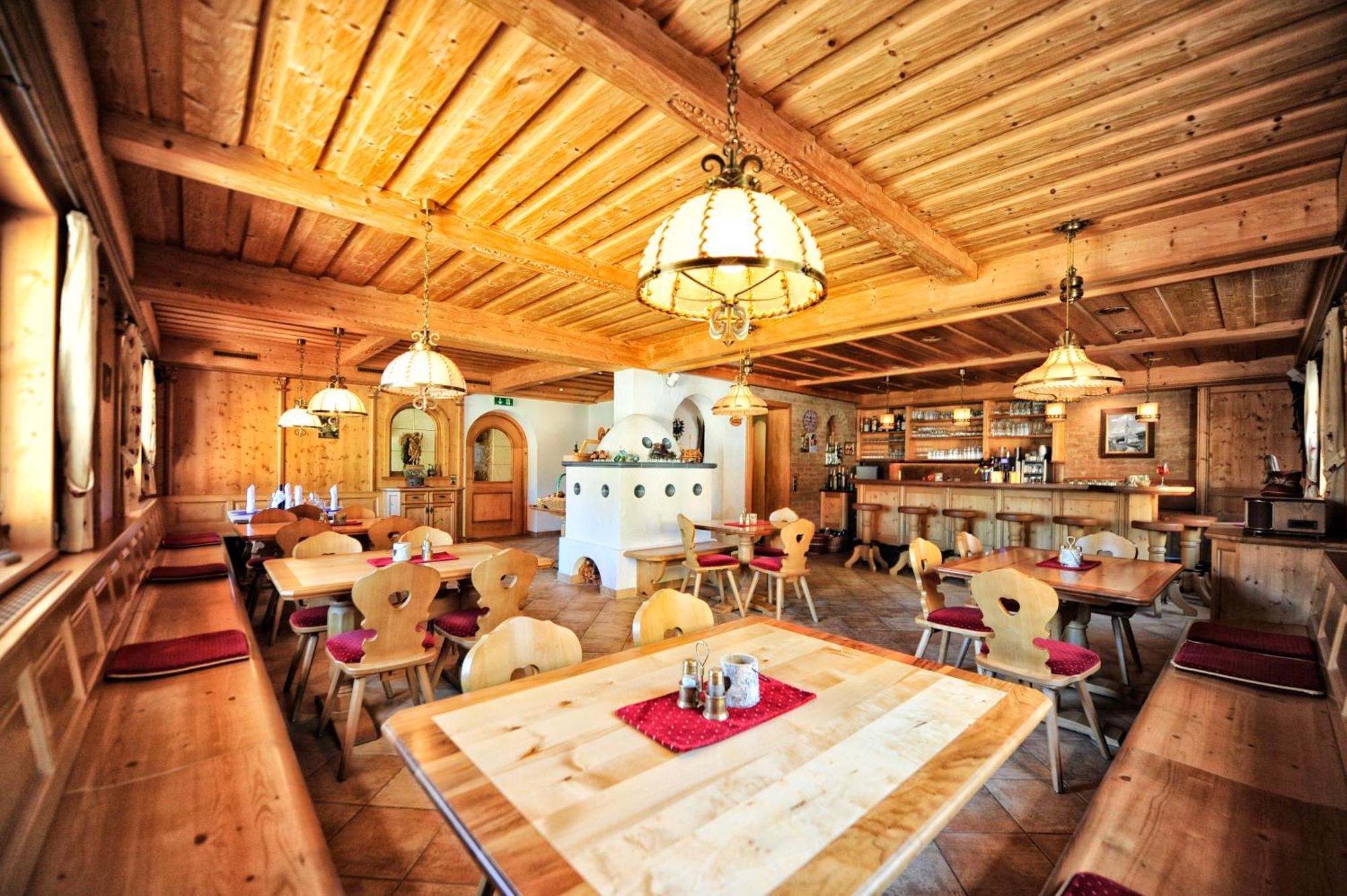 Hotel Galtuererhof Eksteriør bilde